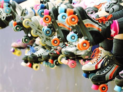 Roller Discos In Surrey And Hampshire Discoskate Events