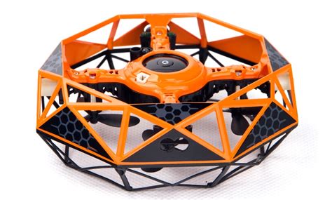 disc drone auto pilote ir drone groupon shopping