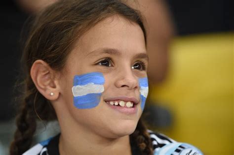 Fifa World Cup Argentina Fans Party After 1st Win Photo