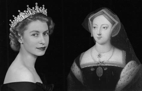 Mary Boleyn And Queen Elizabeth Ii The Anne Boleyn Files