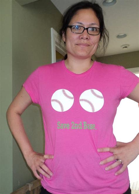 bonggamom finds save second base tshirts review and giveaway