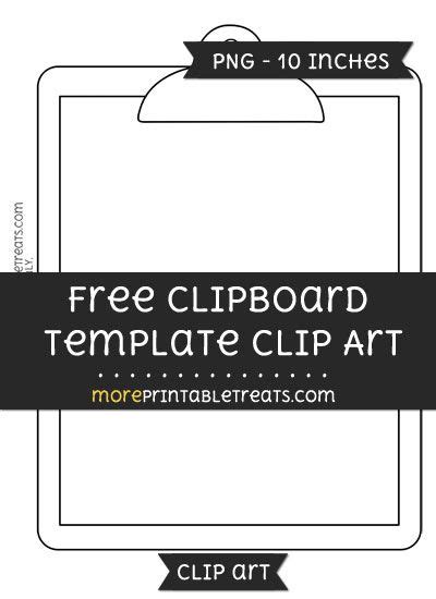 clipboard template clipart clip art clipboard templates