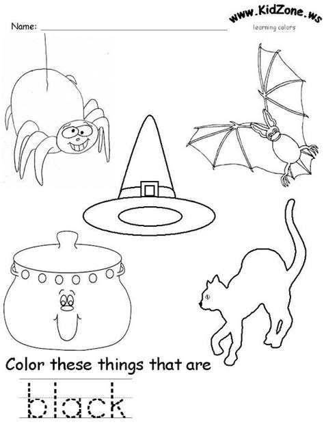 learning colors kidszone preschool colors color worksheets color