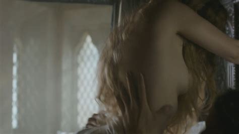 naked jodie comer in the white princess
