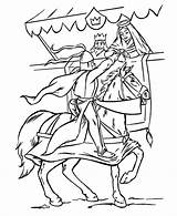 Ritter Bluebonkers Ages Malvorlagen Frogs Ausmalbilder Mittelalterlich Knights Symbol Getdrawings sketch template