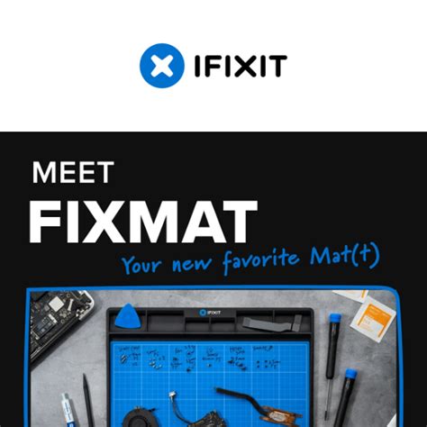 meet fixmat ifixit