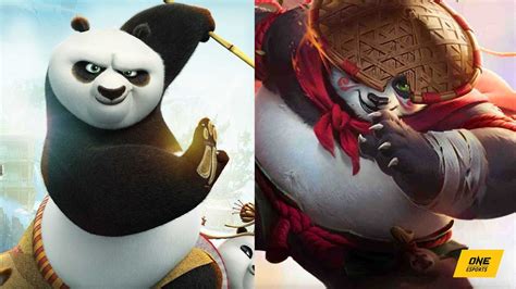 leaks prove kung fu panda  mobile legends collaboration  coming