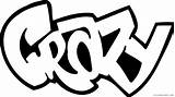 Coloring4free Graffiti Coloring Pages Kids Related Posts sketch template
