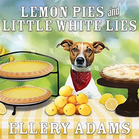 Lemon Pies And Little White Lies Charmed Pie Shoppe