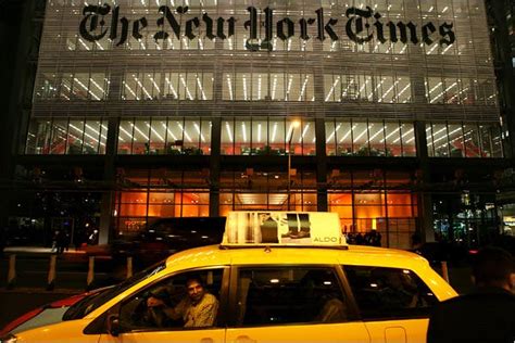 the new york times building the new york times