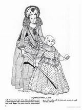 Puritan Reincarnated Accuracy Cavalier Fashions Restoration sketch template