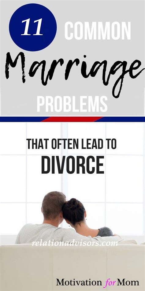 Most Common Marriage Problems And Their Solution Relationadvisors