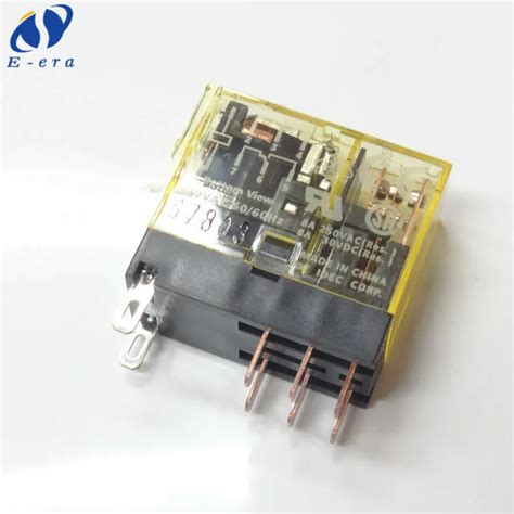 idec rjs cl   pin hz miniature electromagnetic  ac relay buy  ac relayidec