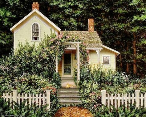cozy cottage style home decoomo