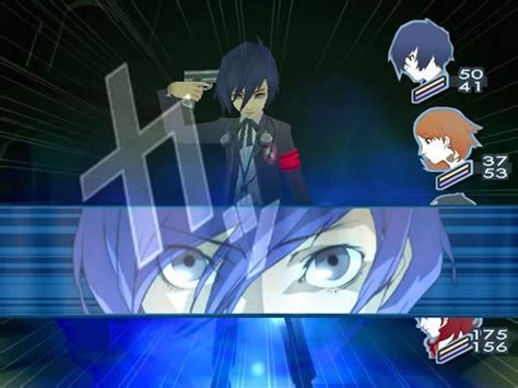 persona 3 2006 by atlus ps2 game