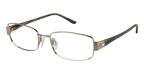 Charmant Titanium Ti 12111 Eyeglasses Frames