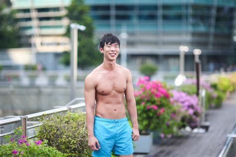 Singapore Fitspo Of The Week Ben Tan