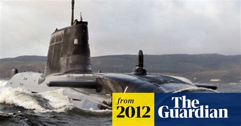 we re learning from astute submarine flaws admiral promises royal