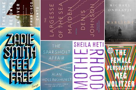 10 of the most exciting book releases for 2018