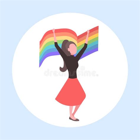 bisexual woman love stock illustration illustration of bisexuality 11508071