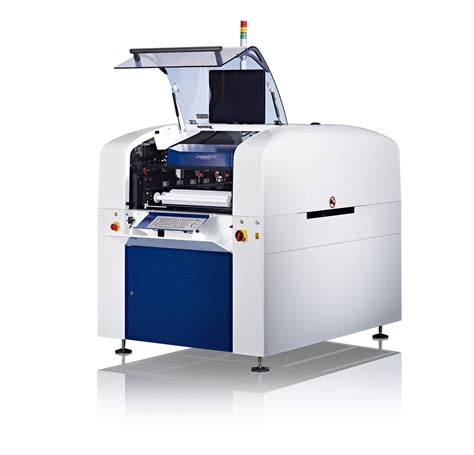 adco circuits increases  assembly resources   sp screen printer