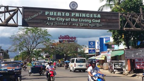 What To Do In Puerto Princesa Palawan El Nido Paradise