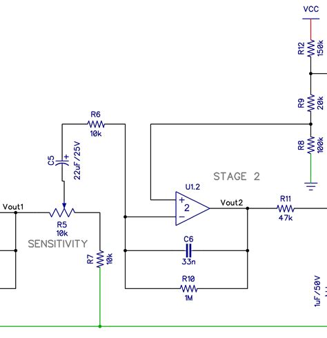 outdoor motion pir sensor switch works  schematic liviu istrate