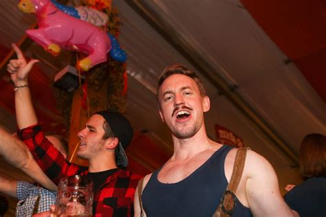 cannstatter volksfest lesben und schwule feiern 15 jahre gaydelight
