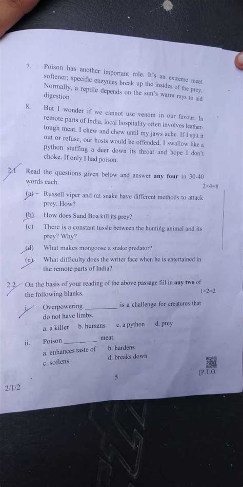 cbse  english question paper  heres  complete paper