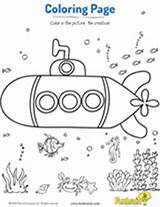 Submarine Teachervision Familyeducation sketch template