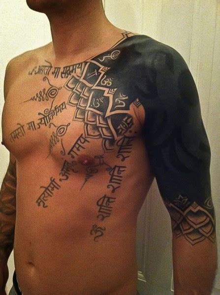 Trendy And Funky Tattoo Ideas For Men Ohh My My