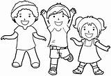 Sharing Children Coloring Pages Getdrawings sketch template
