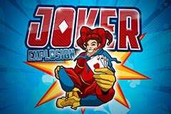 joker explosion slot machine play