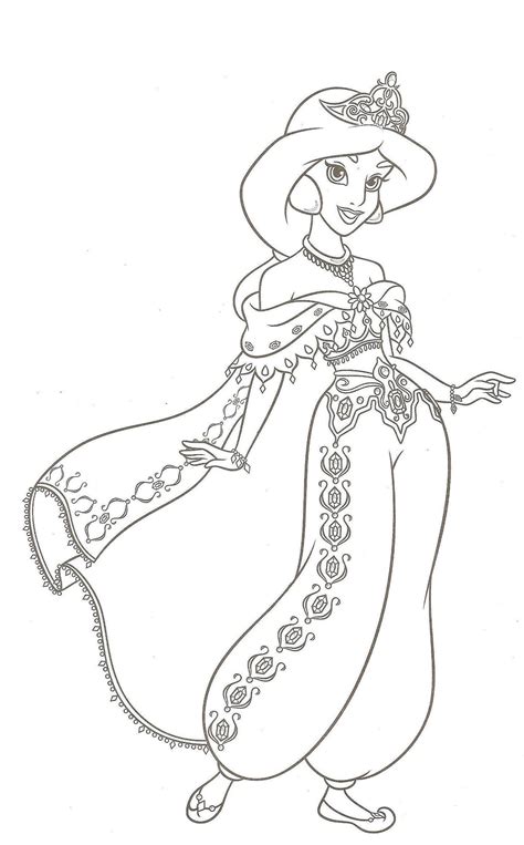 princess coloring pages  kids princesses kids coloring pages