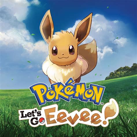 Pokemon Let’s Go Pikachu Eevee Switch Icons Revealed Nintendosoup