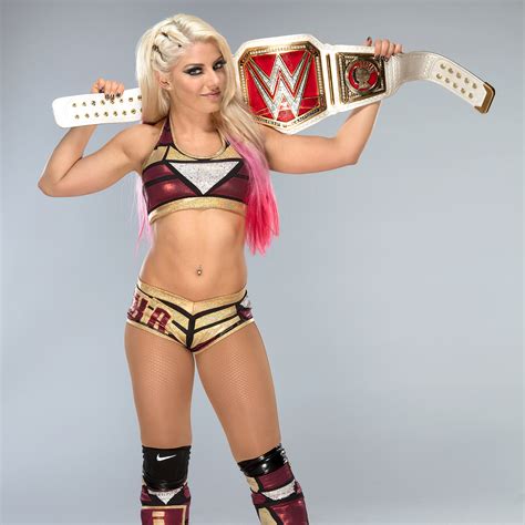 Alexa Bliss New Raw Womens Championship 08 Gotceleb