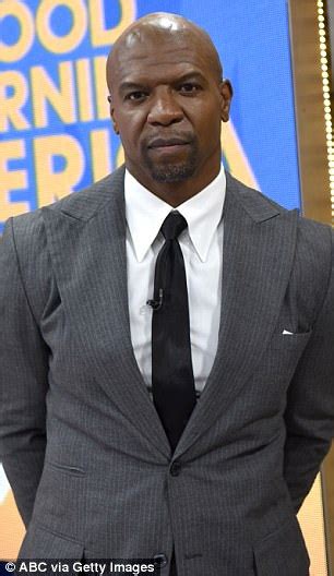 terry crews slams russell simmons over sex allegations daily mail online