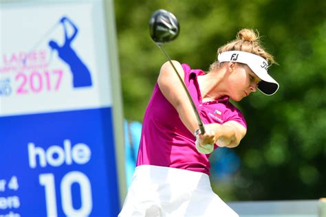 2017 european ladies amateur championship day 2 european golf