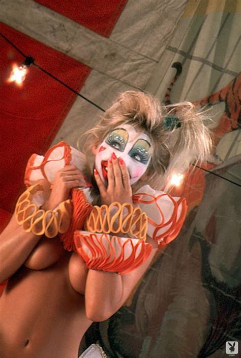Seriously Sexy Blonde Clown Shows Bouncy Ti Xxx Dessert Picture 1