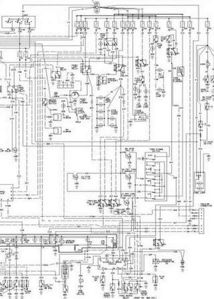 freightliner business class  wiring diagrams wiring diagram  schematics