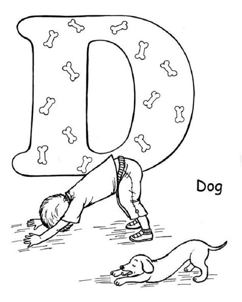 yoga poses abc coloring sheets coloring pages