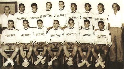 the greatest philippine basketball team ever