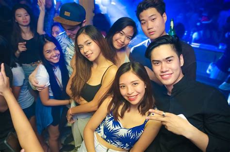 places  party   ultimate nightlife  bangkok bangkok punters