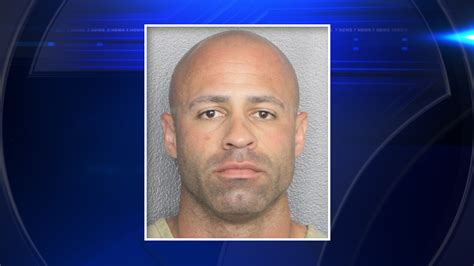 Miami Dade Police Officer Arrested After Allegedly Throwing