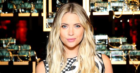 Ashley Benson Selfies Best Hair Makeup Over The Years