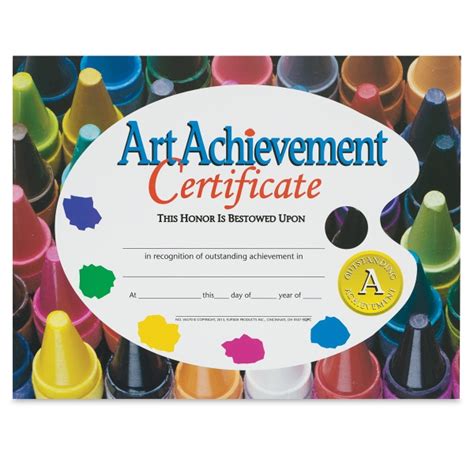 hayes art achievement award blick art materials