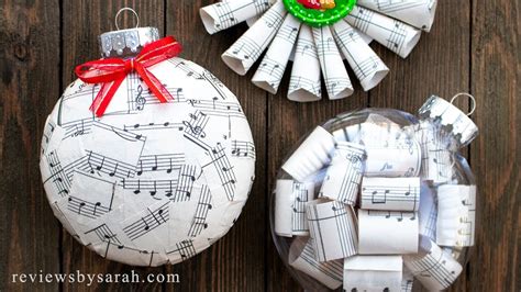 sheet  ornaments  christmas good  musicians