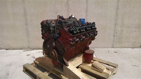 ford fi  engine long block  bcn cheaa hcn dhea turns