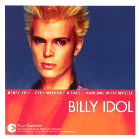 the essential billy idol songs reviews credits