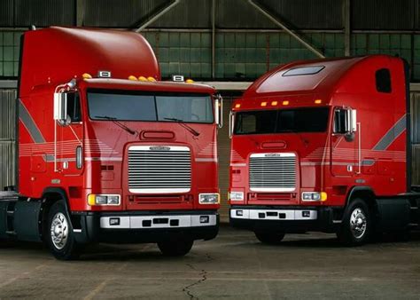 images  cabover pictures  pinterest volvo peterbilt